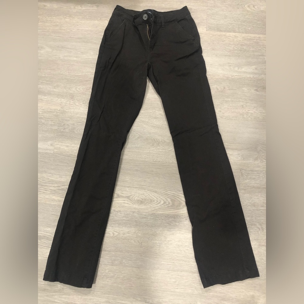 Jean black Areropostal